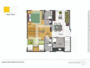 Cobertura para Venda em Belo Horizonte/MG Buritis 2 Quartos