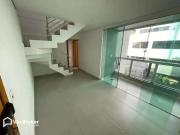 Cobertura para Venda em Belo Horizonte/MG Buritis 2 Quartos