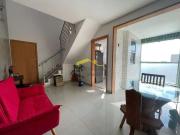 Cobertura para Venda em Belo Horizonte/MG Buritis 2 Quartos