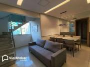 Cobertura para Venda em Belo Horizonte/MG Buritis 3 Quartos