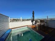 Cobertura para Venda em Belo Horizonte/MG Buritis 3 Quartos