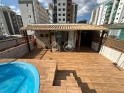 Cobertura para Venda em Belo Horizonte/MG Buritis 3 Quartos