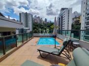 Cobertura para Venda em Belo Horizonte/MG Buritis 4 Quartos
