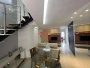 Cobertura para Venda em Belo Horizonte/MG Buritis 4 Quartos