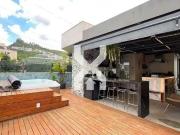 Cobertura para Venda em Belo Horizonte/MG Buritis 4 Quartos