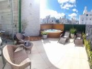 Cobertura para Venda em Belo Horizonte/MG Buritis 4 Quartos