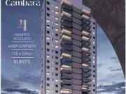 Cobertura para Venda em Belo Horizonte/MG Buritis 4 Quartos