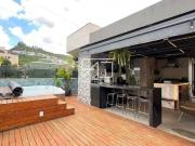 Cobertura para Venda em Belo Horizonte/MG Buritis 4 Quartos