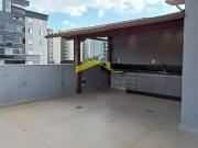 Cobertura para Venda em Belo Horizonte/MG Buritis 4 Quartos