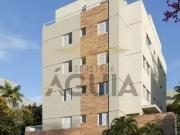 Cobertura para Venda em Belo Horizonte/MG Caiçaras 2 Quartos