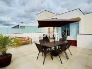 Cobertura para Venda em Belo Horizonte/MG Caiçaras 3 Quartos