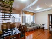 Cobertura para Venda em Belo Horizonte/MG Caiçaras 4 Quartos