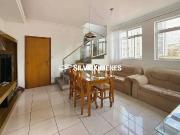 Cobertura para Venda em Belo Horizonte/MG Calafate 4 Quartos