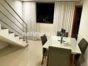 Cobertura para Venda em Belo Horizonte/MG Candelária 2...