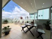 Cobertura para Venda em Belo Horizonte/MG Castelo 3 Quartos