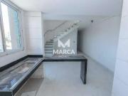 Cobertura para Venda em Belo Horizonte/MG Castelo 3 Quartos