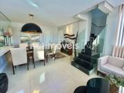 Cobertura para Venda em Belo Horizonte/MG Castelo 4 Quartos