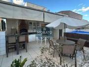 Cobertura para Venda em Belo Horizonte/MG Castelo 4 Quartos
