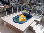 Cobertura para Venda em Belo Horizonte/MG Cidade Nova 4...