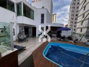 Cobertura para Venda em Belo Horizonte/MG Cidade Nova 4...