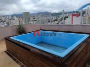 Cobertura para Venda em Belo Horizonte/MG Coração de...