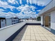 Cobertura para Venda em Belo Horizonte/MG Floresta 3 Quartos