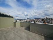 Cobertura para Venda em Belo Horizonte/MG Floresta 3 Quartos