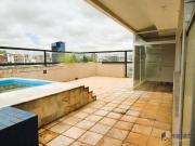 Cobertura para Venda em Belo Horizonte/MG Funcionários 4...