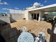 Cobertura para Venda em Belo Horizonte/MG Graça 3 Quartos