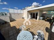 Cobertura para Venda em Belo Horizonte/MG Graça 3 Quartos