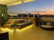 Cobertura para Venda em Belo Horizonte/MG Havaí 3 Quartos