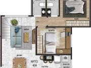 Cobertura para Venda em Belo Horizonte/MG Itapoã 3 Quartos