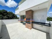 Cobertura para Venda em Belo Horizonte/MG Itapoã 3 Quartos