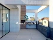 Cobertura para Venda em Belo Horizonte/MG Itapoã 4 Quartos