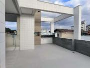 Cobertura para Venda em Belo Horizonte/MG Itapoã 4 Quartos