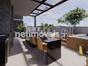 Cobertura para Venda em Belo Horizonte/MG Itapoã 4 Quartos