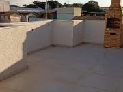 Cobertura para Venda em Belo Horizonte/MG Itapoã 4 Quartos