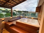 Cobertura para Venda em Belo Horizonte/MG Itatiaia 2 Quartos