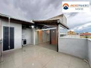 Cobertura para Venda em Belo Horizonte/MG Jardim Leblon...