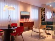 Cobertura para Venda em Belo Horizonte/MG Lourdes 1 Quartos