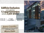 Cobertura para Venda em Belo Horizonte/MG Lourdes 2 Quartos