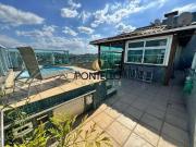 Cobertura para Venda em Belo Horizonte/MG Nova Floresta...