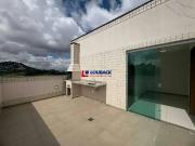 Cobertura para Venda em Belo Horizonte/MG Ouro Preto 3...