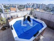 Cobertura para Venda em Belo Horizonte/MG Ouro Preto 4...