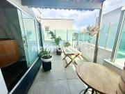 Cobertura para Venda em Belo Horizonte/MG Palmares 4 Quartos