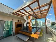 Cobertura para Venda em Belo Horizonte/MG Palmares 4 Quartos