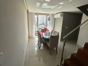 Cobertura para Venda em Belo Horizonte/MG Paquetá 3 Quartos