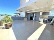 Cobertura para Venda em Belo Horizonte/MG Planalto 3 Quartos