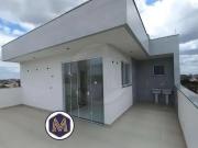 Cobertura para Venda em Belo Horizonte/MG Planalto 3 Quartos