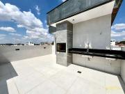 Cobertura para Venda em Belo Horizonte/MG Planalto 4 Quartos